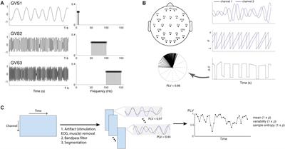 Abnormal Phase Coupling in Parkinson’s Disease and Normalization Effects of Subthreshold Vestibular Stimulation